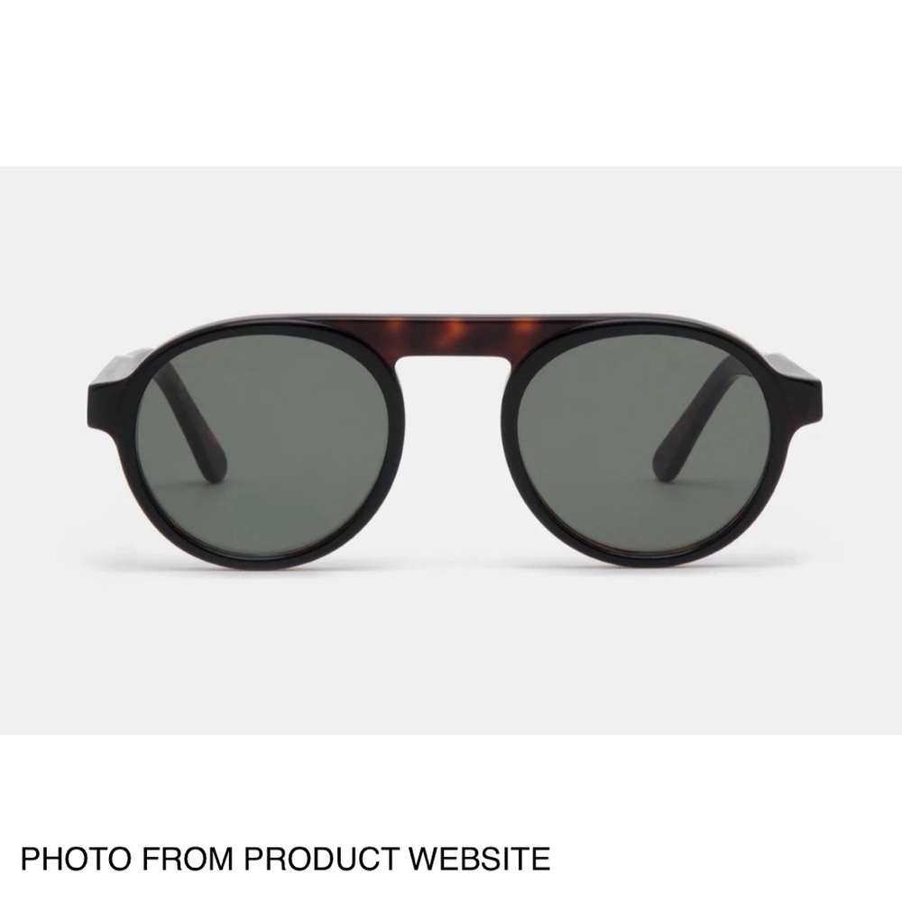 Fora tortoise  Shell Sunglasses